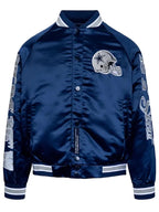 By Way Of Dallas Cowboys Jacket