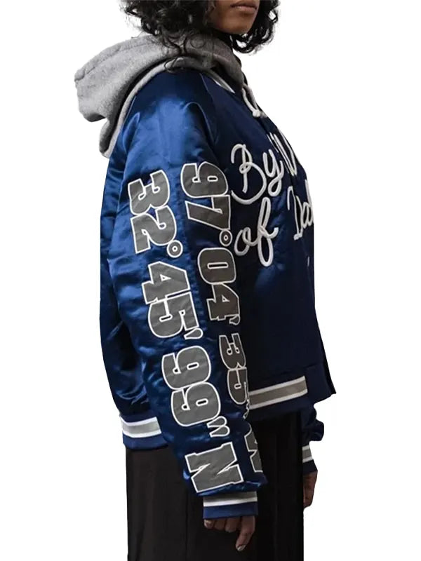 By Way Of Dallas Cowboys Jacket