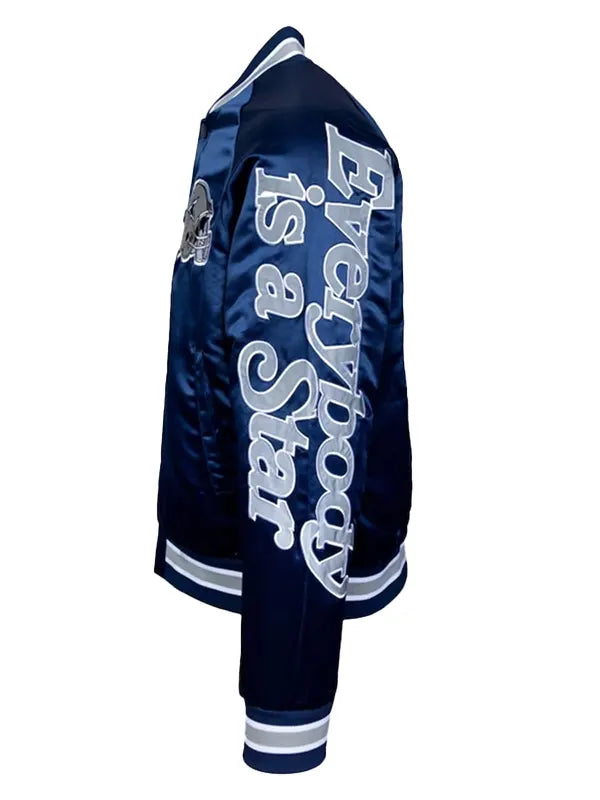By Way Of Dallas Cowboys Jacket