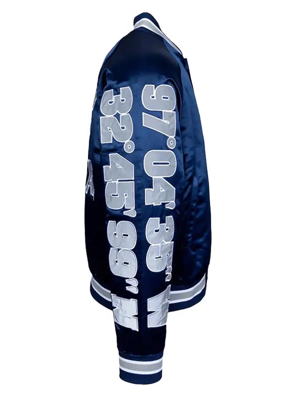 By Way Of Dallas Cowboys Jacket