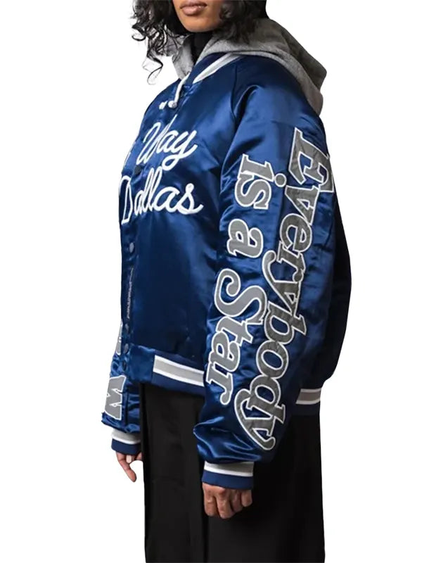 By Way Of Dallas Cowboys Jacket