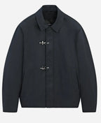 Carlo Marks CIA 2026 Cotton Jacket