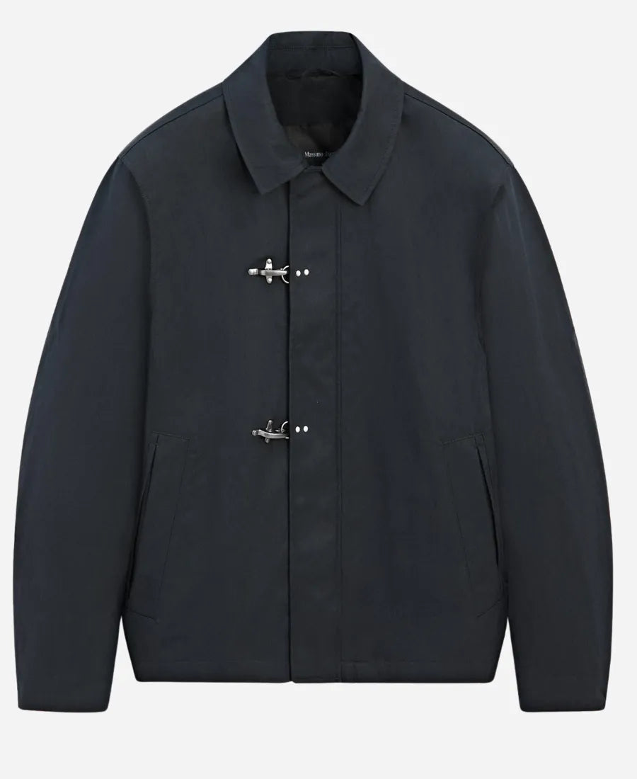 Carlo Marks CIA 2026 Cotton Jacket