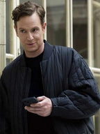 Nick Gehlfuss CIA 2026 Bomber Jacket