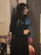 
CIA 2026 Necar Zadegan Trench New   Wool Coat