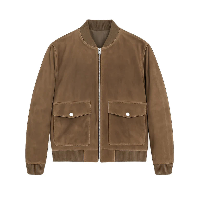 CIA New   Hart Hoxton  Jacket

