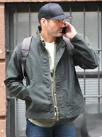 CIA  New S01 Tom Ellis  Jacket
