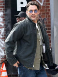 CIA S01 Tom Ellis Cotton Jacket