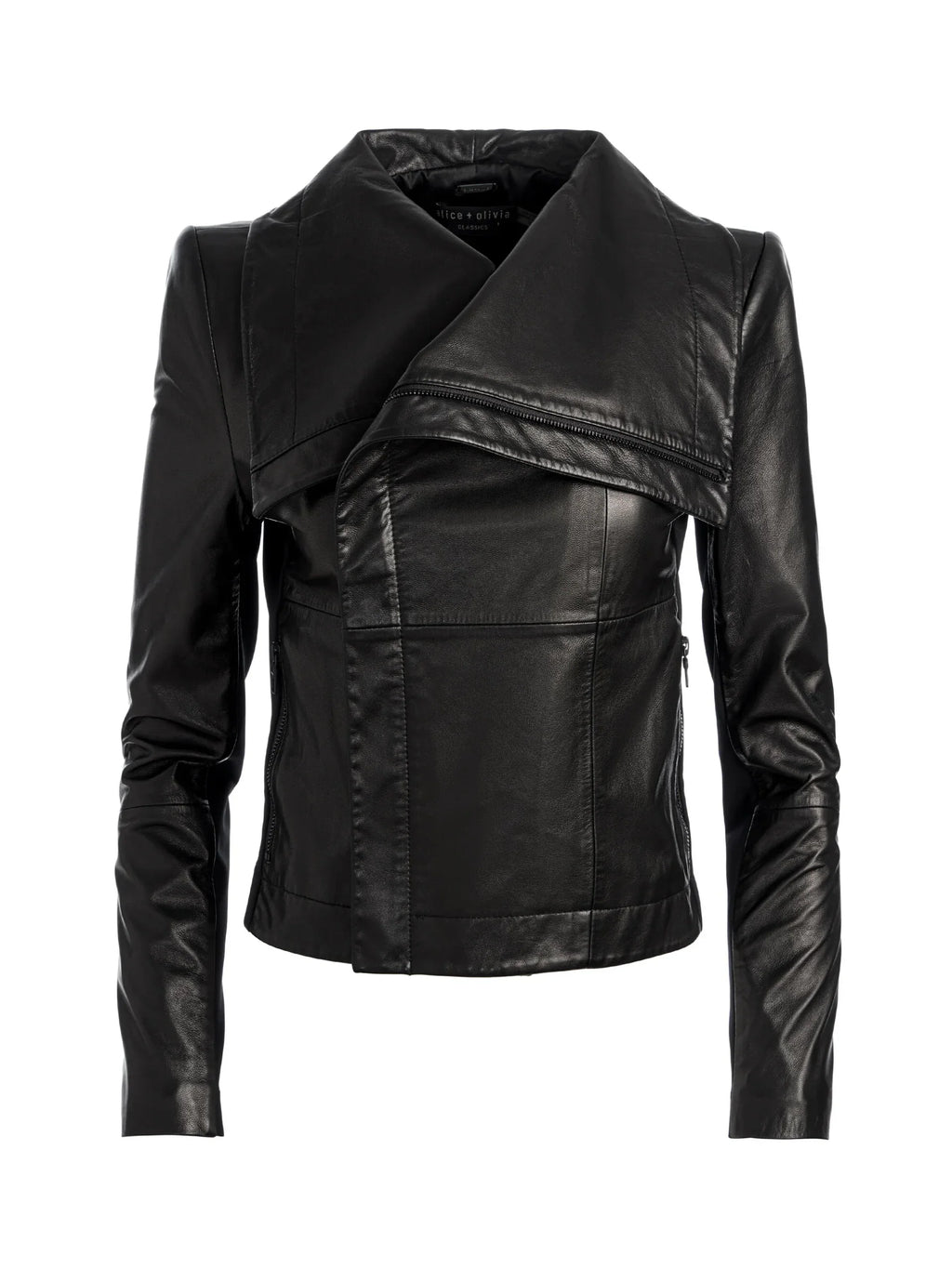 Alice-And-Olivia-Leather-Jacket-sale