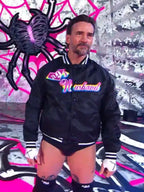 CM Punk Jacket
