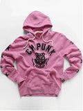 CM-Punk-Black-Sheep-Pink-Hoodie
