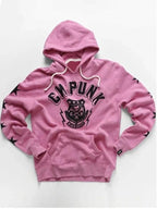 CM-Punk-Black-Sheep-Pink-Hoodie