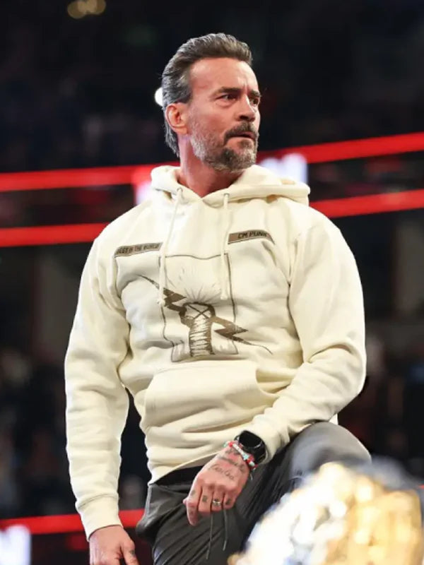 CM Punk Hoodie