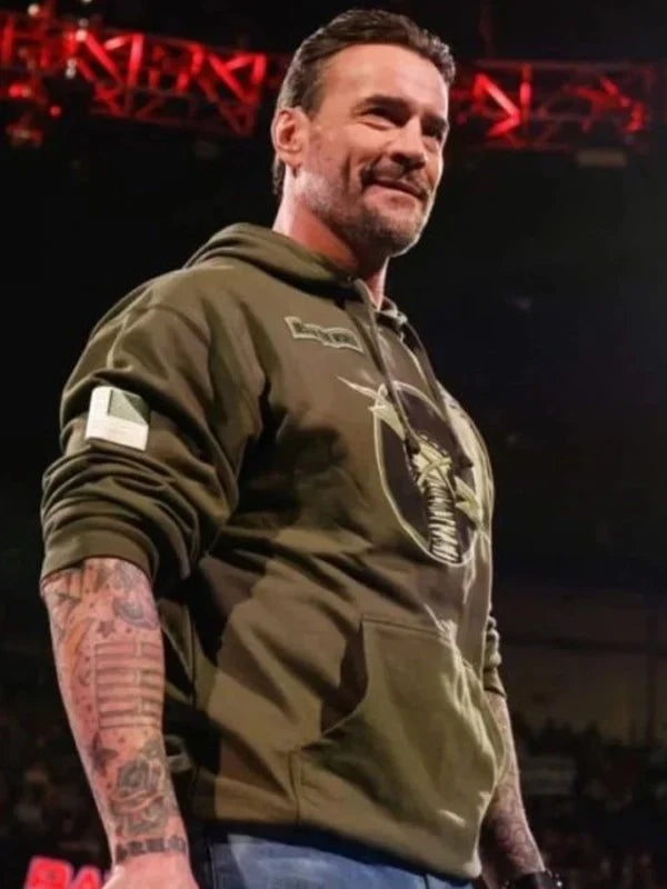 CM-Punk-Hoodie