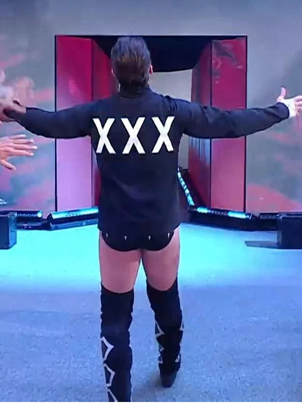 CM Punk ROH Jacket