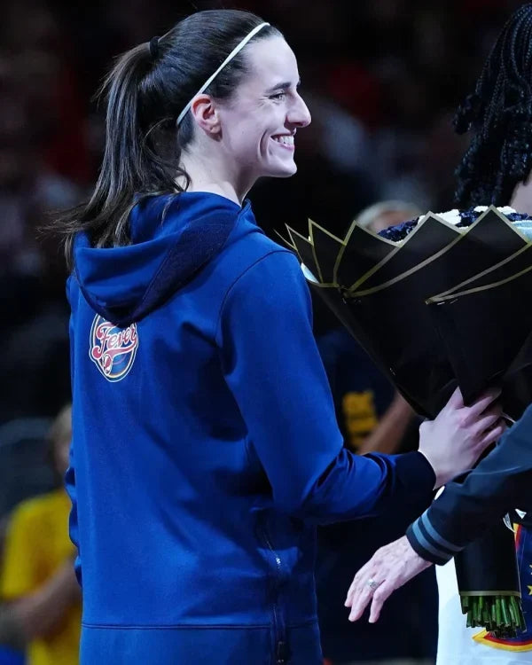 Caitlin Clark 2026 WNBA All Star Game Hoodie