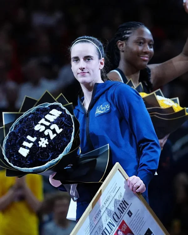 Caitlin Clark 2026 WNBA All Star Game Hoodie