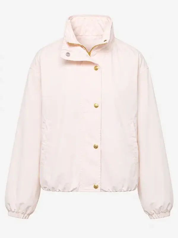 Caitlin Clark New York Liberty v Indiana Fever Jacket