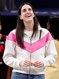 Caitlin Clark Windrunner Track Jacket