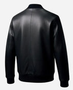 Calvin Lee Siren S02 Black Jacket