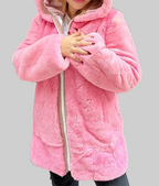 CamRon-Killa-Cam-Pink-Fur-Jacket