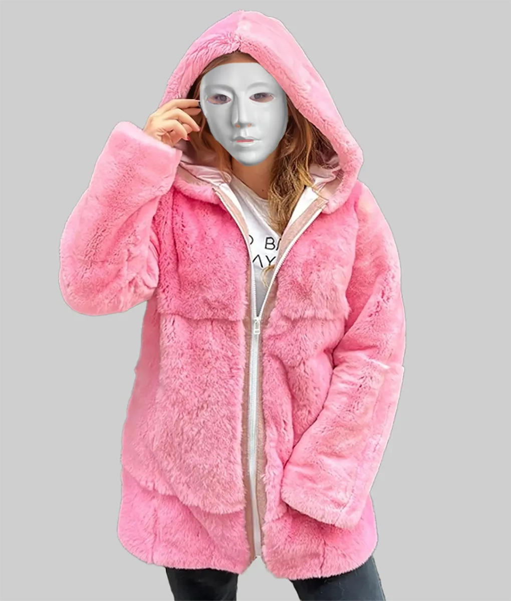 CamRon-Killa-Cam-Pink-Fur-Jacket