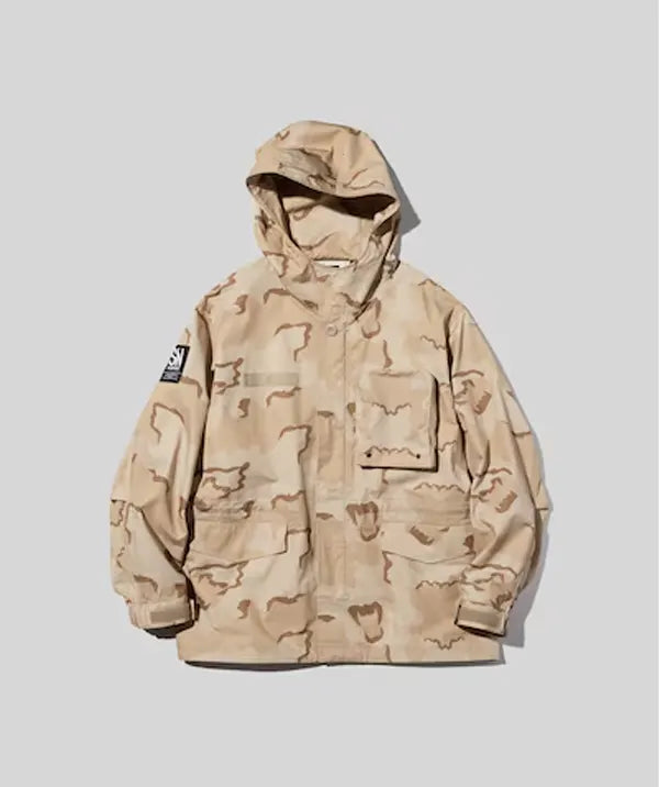 Camo Undercover Jacket