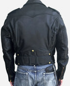 Joe Jonas Camp Rock 3 Black Jacket