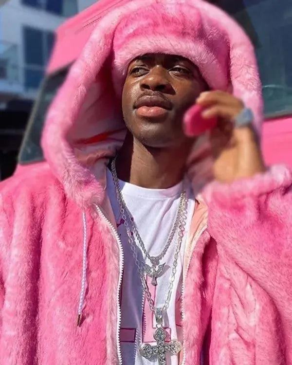 Camron Pink Coat