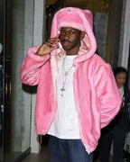Camron Pink Coat For Sale