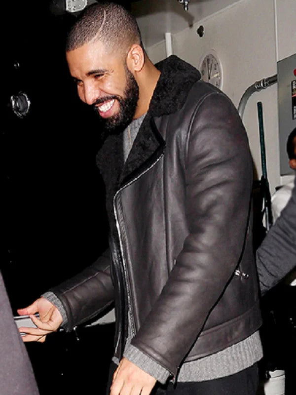 Canadian-Singer-Drake-Jacket