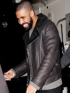 Canadian-Singer-Drake-Jacket