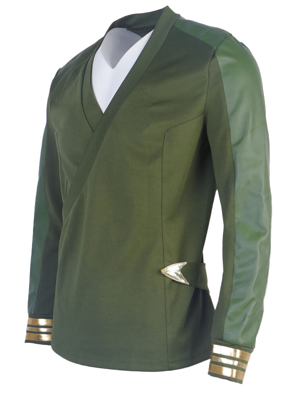 Captain-Pike-Tunic-Green