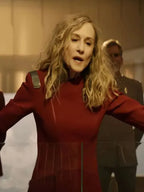 Captain Nahla Ake Star Trek Starfleet Academy Red Jacket