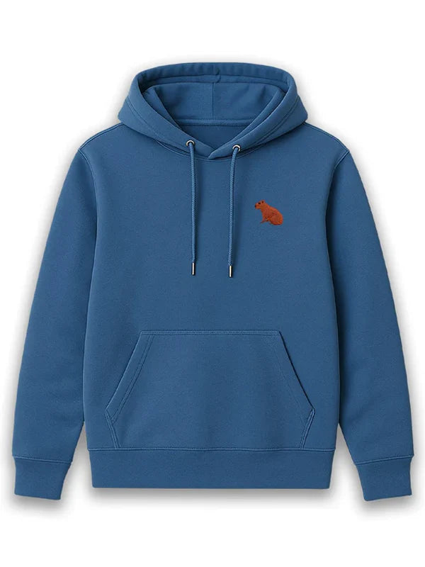 Capybara Hoodie For Men And Women