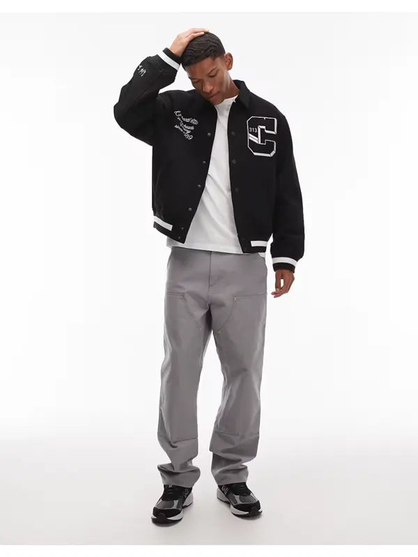 Carhartt Varsity Jacket