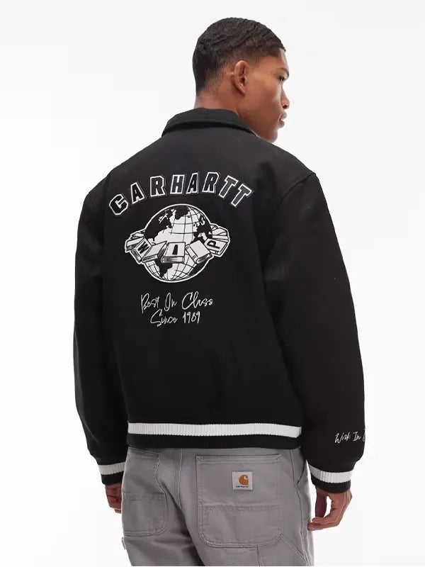 Carhartt Varsity Jacket