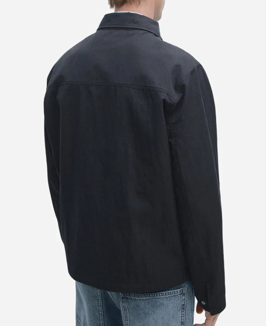 Carlo Marks CIA 2026 Cotton Jacket