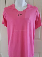 Carlos Alcaraz Pink Nike Shirt