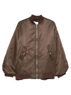 Carolina Caroline Press Tour Samara Weaving Bomber Jacket