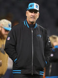Carolina Panthers Bomber Jacket