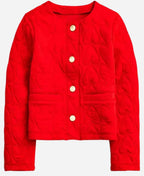 Its Not Like That Cassidy Paul Red Jacket