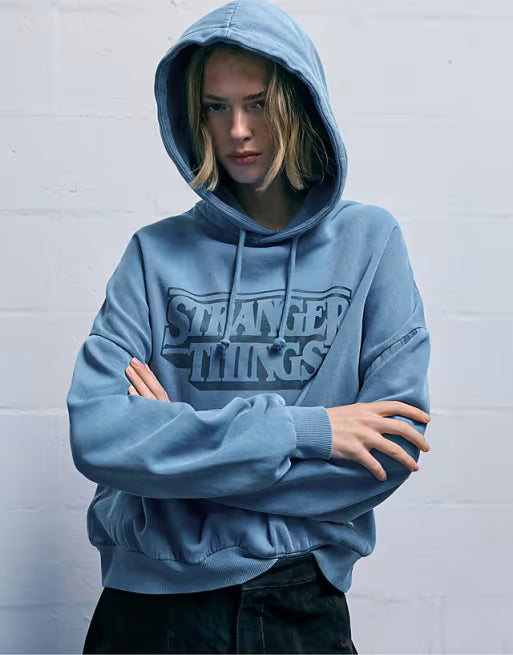 Casual Stranger Things hoodie