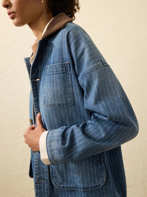 Denim Barn Jacket Women