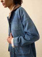 Denim Barn Jacket Women