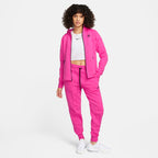 Casual pink Nike jacket