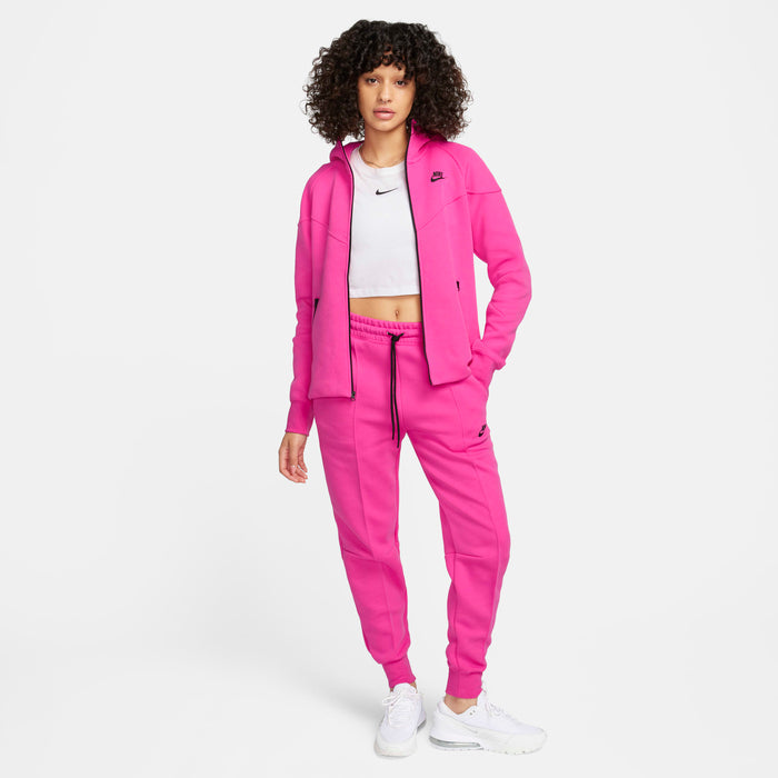 Casual pink Nike jacket