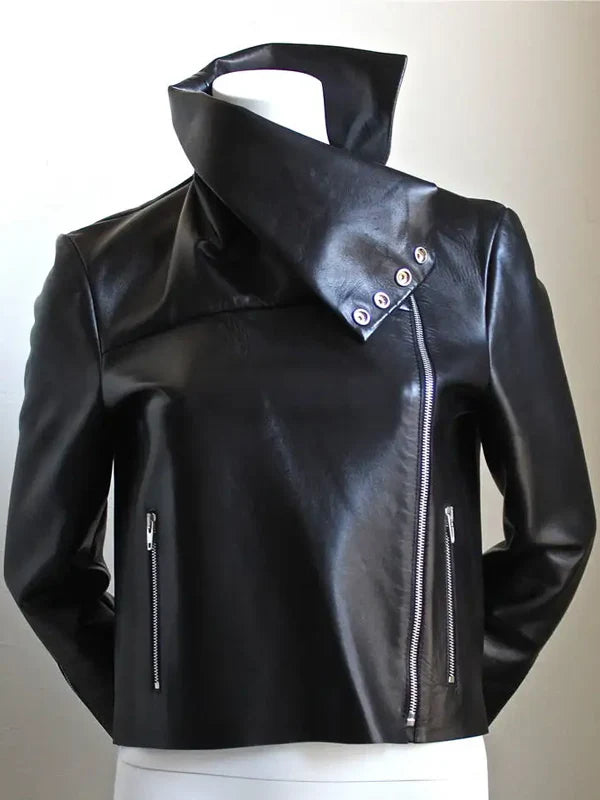 Celine-Phoebe-Philo-Leather-Jacket