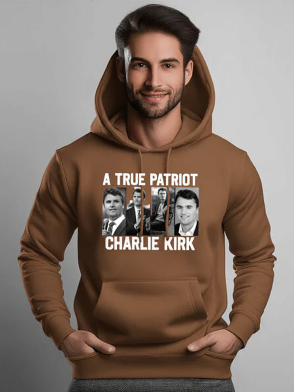 Charlie-Kirk-Freedom-Hoodie-Brown