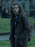 Ozark Wyatt Langmore Cotton Jacket With Hood